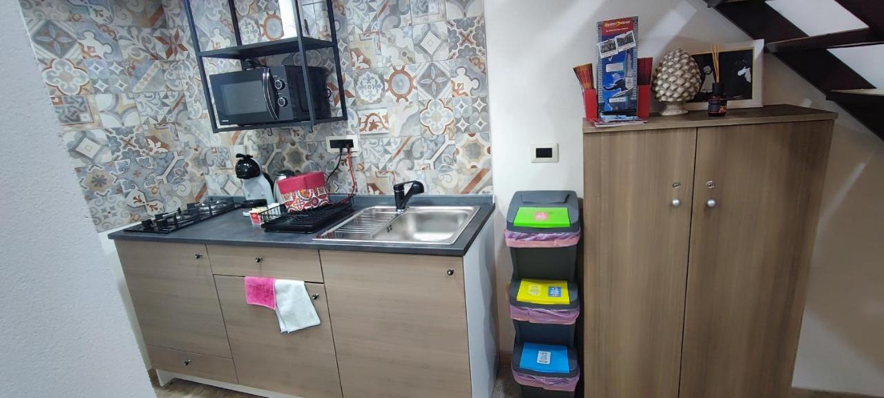 Tapia'S Rooms Big Катания Экстерьер фото